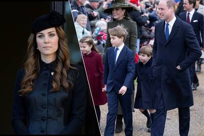 Prinses Kate wachtte met nieuws over kanker om haar kinderen te beschermen, maar mislukt in haar opzet
