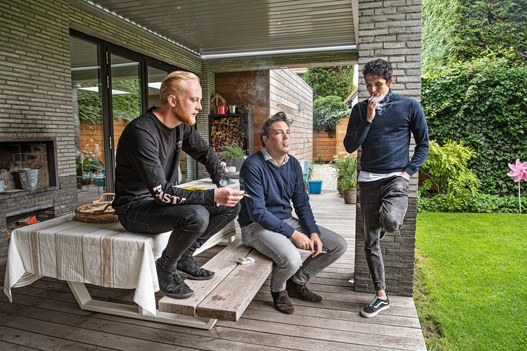 null Beeld Guus Dubbelman / de Volkskrant