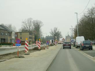 Werken op N70 gaan nieuwe fase in: gewestweg volledig dicht vanaf half januari