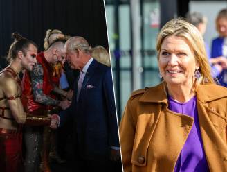 ROYALTYCHECK. De koning & de metalband en de prijzige outfit van Máxima 