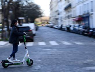 Parijs dreigt met verbod elektrische huursteps na dodelijke incidenten