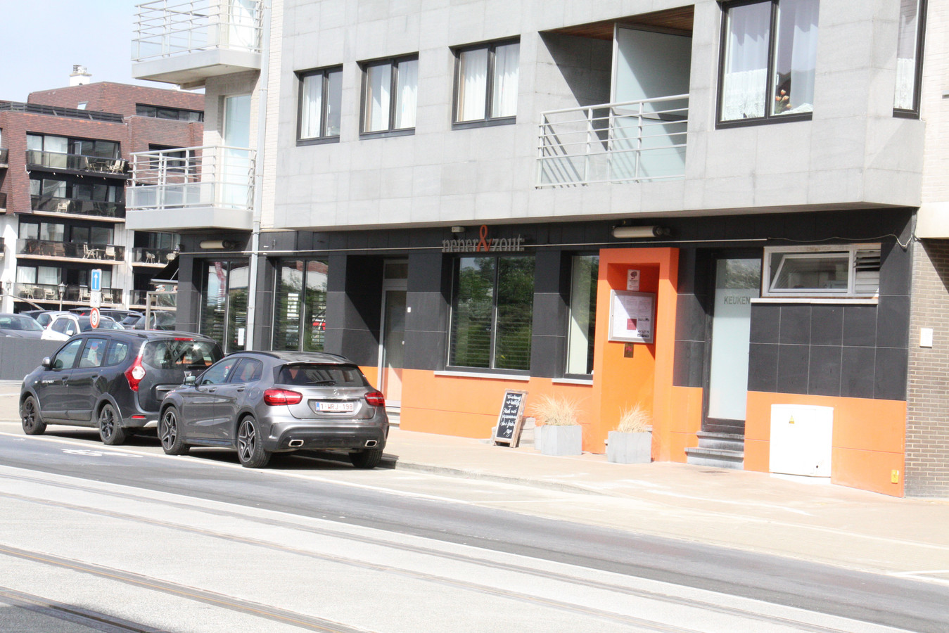 Na jaar vol tegenslag ruilt chefkok zijn restaurant Peper