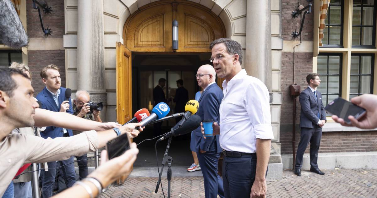 CDA-bom onder stikstofdeal: Kamer terug van reces voor spoeddebat na uitspraken Hoekstra