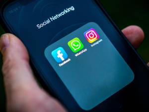 Volg AD Utrechts Nieuwsblad op sociale media