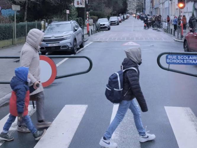 Eerste gemeentelijk verkeersveiligheidsplan goedgekeurd in Brussel