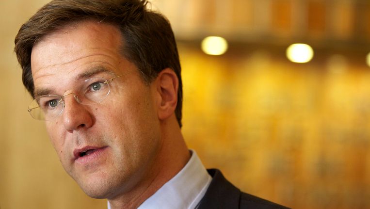 Rutte Overlijden Friso Is Intens Verdrietig De Morgen