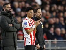 PSV-middenvelder Gutiérrez is de nieuwe aanvoerder bij Mexicaans nationaal team
