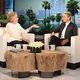 Als de schrijver staakt, zwijgt Ellen DeGeneres