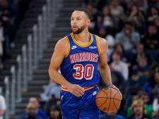 Play-offs in gevaar? Stephen Curry verrekt zijn enkelbanden