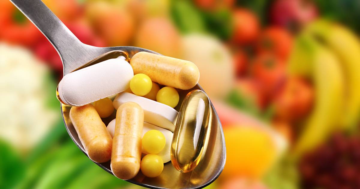 Vitaminepillen slikken écht niet | Koken & Eten | AD.nl