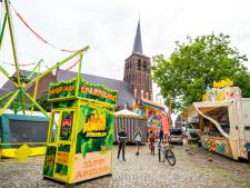De kermis mag weer van Rutte. Maar Brabantse gemeenten staan niet te springen