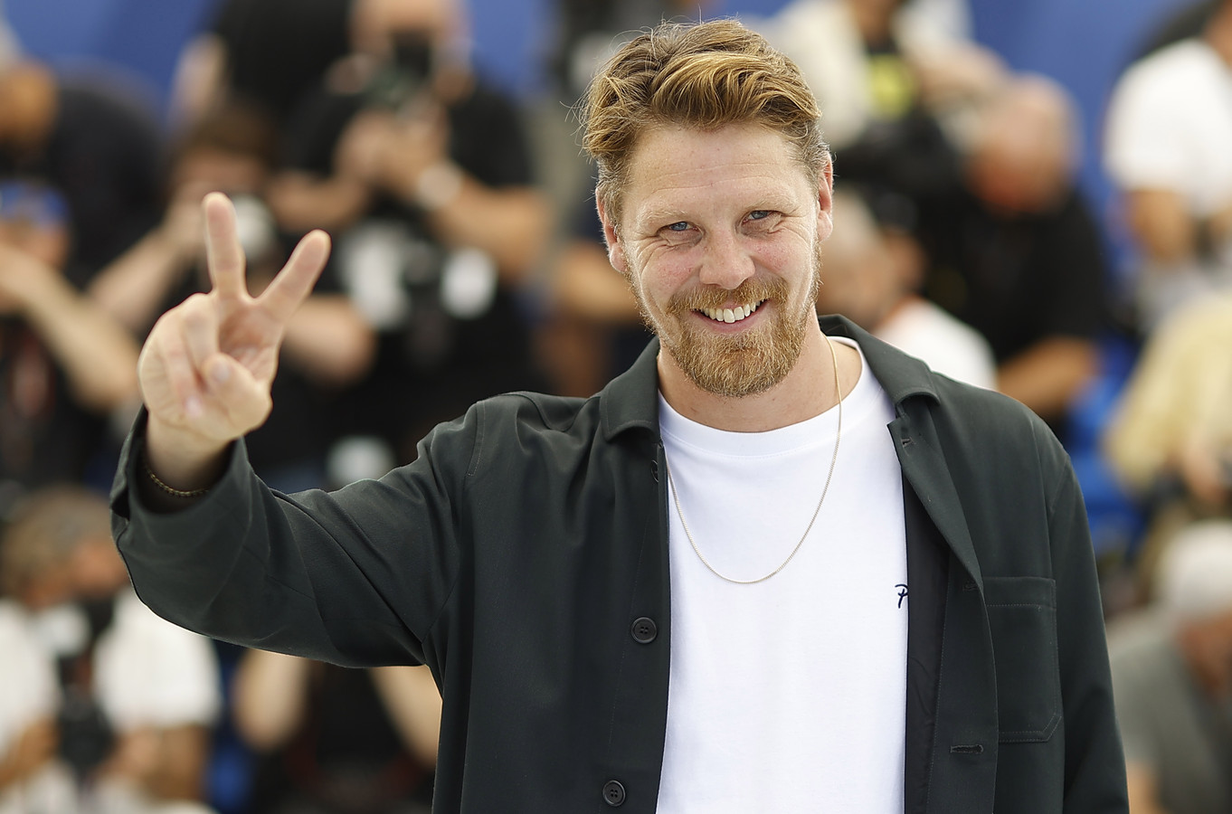 Gijs Naber scoort hoofdrol in internationale fantasy-serie Hagen | Foto ...