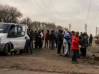 Frankrijk wil dat Groot-Brittannië compensatie betaalt voor migranten in Calais