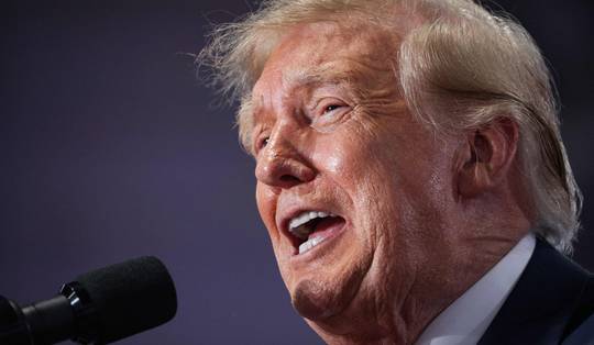 ▶ Trump reageert scherp na mislopen Nobelprijs voor de Vrede: ‘Een onuitwisbare smet op Noorwegen’