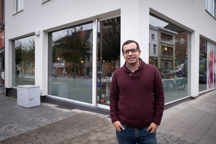 Nordine Loulidi opent donderdag Puñcho Tapas Bar  op de Vijfhoek.