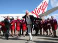 Miljardair Richard Branson: “Virgin Airlines heeft staatssteun nodig om te kunnen overleven”
