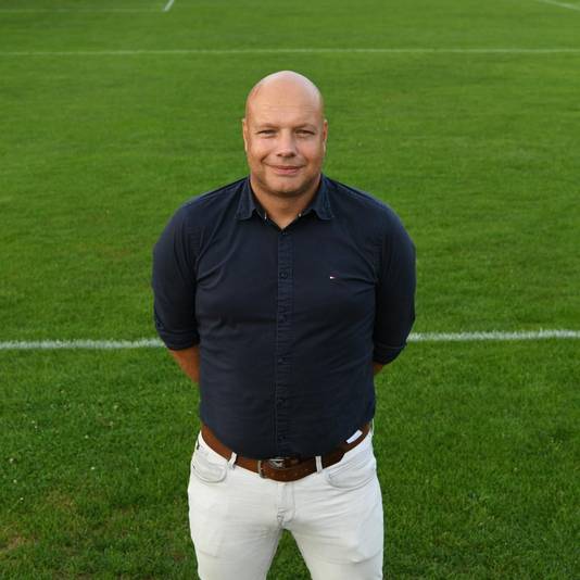 Harold Schreur, voorzitter DOS’37