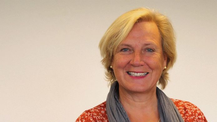 Monique van Doorn, directeur-bestuurder van Erfgoed Zeeland.