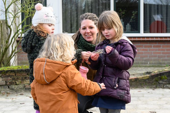 Oqido begint met kinderopvang in Noordijk. Daarmee is het  aanbod voor ouders en kinderen in Noordijk bij het kindcentrum compleet. Initiatiefneemster Hanneke Meijer.