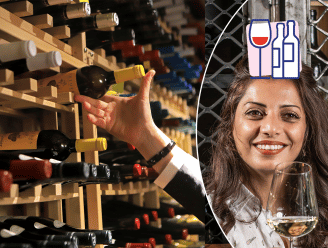 “De bewaarruimte moet zo donker mogelijk zijn”: Sepideh legt uit hoe je thuis wijn opbergt