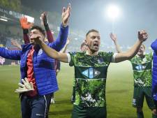 PEC Zwolle-captain Bram van Polen leidt, strijdt en bevrijdt: ‘Dit is mijn club, dan doe je dat’