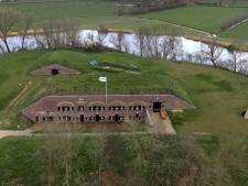 Fort Giessen vanaf 9 april twee zaterdagen per maand geopend