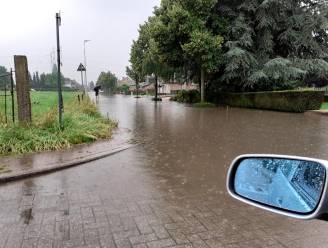 Hoeveel neerslag wordt in elke provincie verwacht? “Vooral streek rond Voeren baart heel veel zorgen”