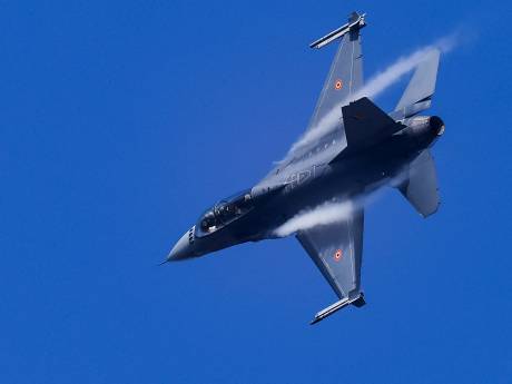 “Le plus gros” exercice d’avions de combat de l’Otan, dont des F-16 belges, lancé en Europe du Nord
