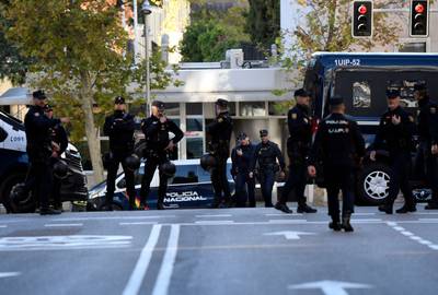 Bombrieven in Spanje blijken allemaal verstuurd vanuit dezelfde Spaanse stad
