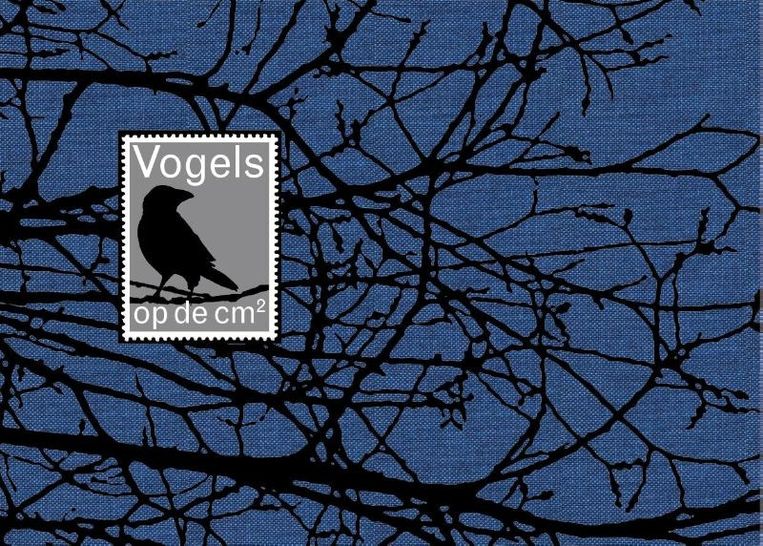 'Vogels op de cm2', 266 vogels uit Nederland op evenzoveel postzegels uit 108 landen Beeld RV