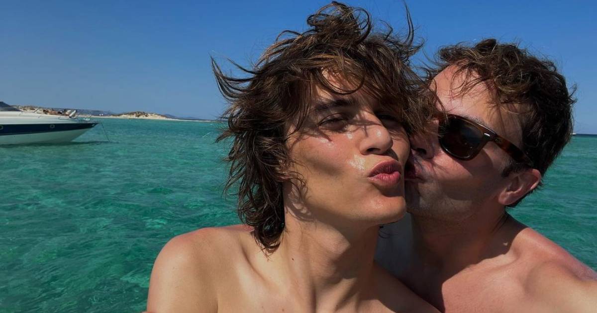 Il figlio di Ilse De Meulemeester mostra per la prima volta il suo grande amore Matthias: “Se ci lasciamo, mio ​​padre vuole tenerlo in famiglia” |  BV