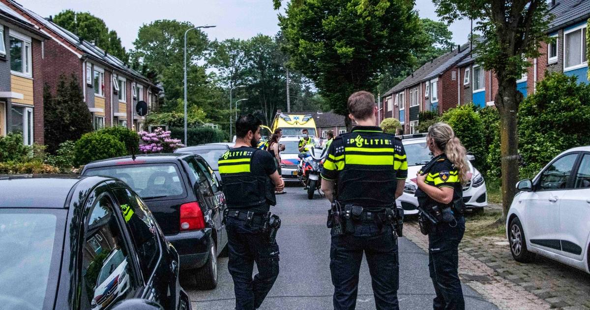 Politie rukt massaal uit voor uit de hand gelopen ruzie in Drempt: één gewonde, dader nog voortvluch