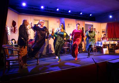 ‘Wie doet ons wat!’ is een avond lachen met het Peels Toneel