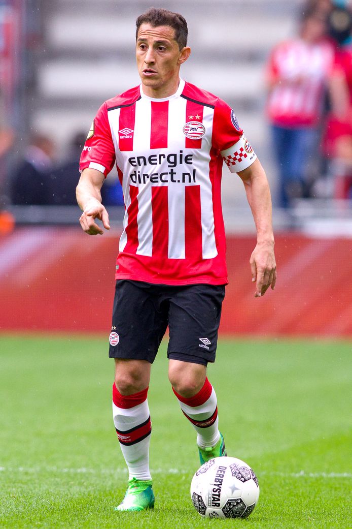schoenen Eeuwigdurend Erfgenaam PSV sprak nog niet met Amerikaanse club die Guardado wil kopen | PSV | ed.nl