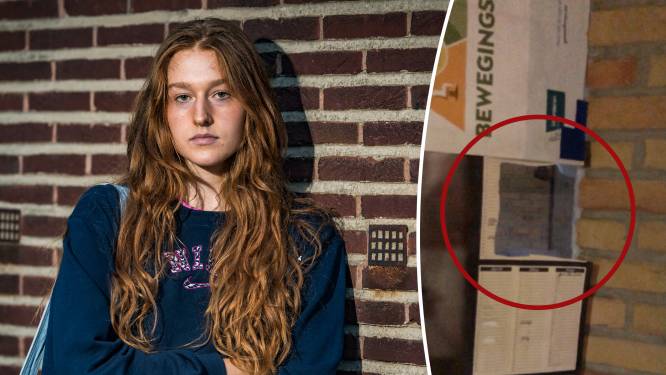 Leerlinge (18) ontdekt doorkijkspiegel in kleedkamer op school en dient klacht in: “Zoiets verwacht je enkel in films”