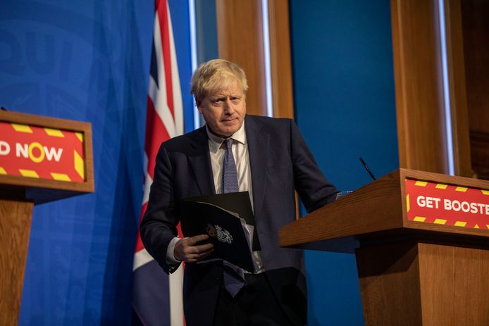 Boris Johnson