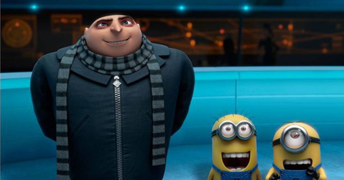 Compagnon De Gru Dans Moi Moche Et Mechant "Gru" et ses "minions" de retour dans "Moi, moche et méchant 2