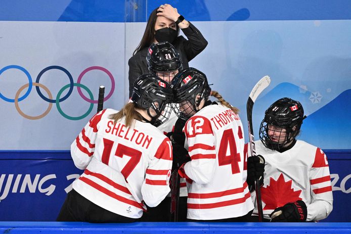 Le Canada en route pour un cinquième sacre en hockey féminin?