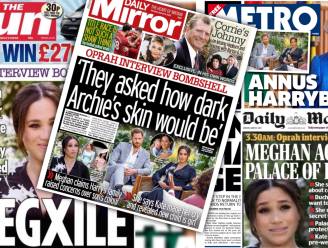 “Verwoestend voor koninklijk paleis”: Britse media over explosief interview met prins Harry en Meghan Markle
