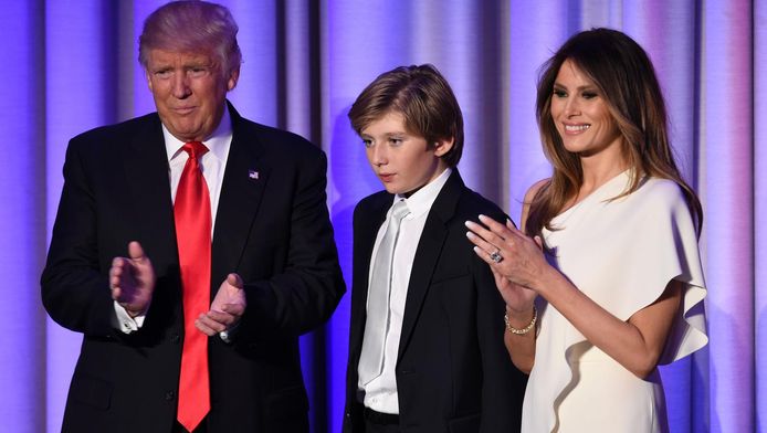 Barron trump