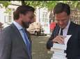 Heibel over debat Rutte en Baudet: 'Terugtrekkende bewegingen FvD’
