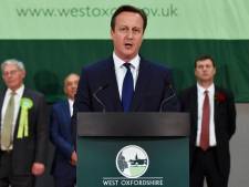 Victoire des conservateurs et triomphe en Ecosse des nationalistes