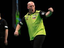 Michael van Gerwen moet ‘knallen’ op WK: ‘Er worden dingen van je verwacht, dat is niet altijd makkelijk’