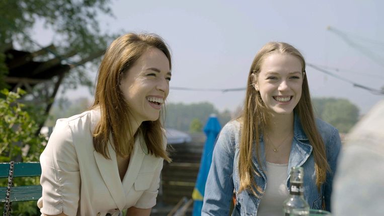 'Onverwacht' Beeld VRT
