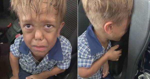 Radeloze moeder filmt gepest zoontje (9) en gaat wereld over: ‘Ik zie geen uitweg meer’