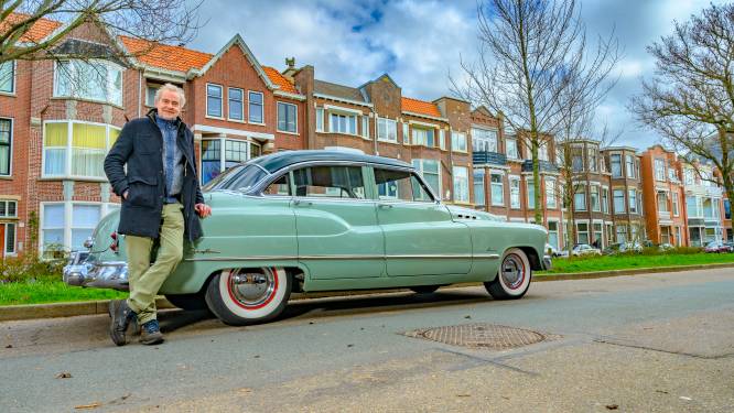 Ton rijdt Buick Super Eight die Zuid-Frankrijk wél haalde: ‘Weet eigenlijk niet wat ik er verder mooi aan vind’