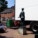 ‘Onwankelbaar trouw aan iets dat hij nooit had bezeten’