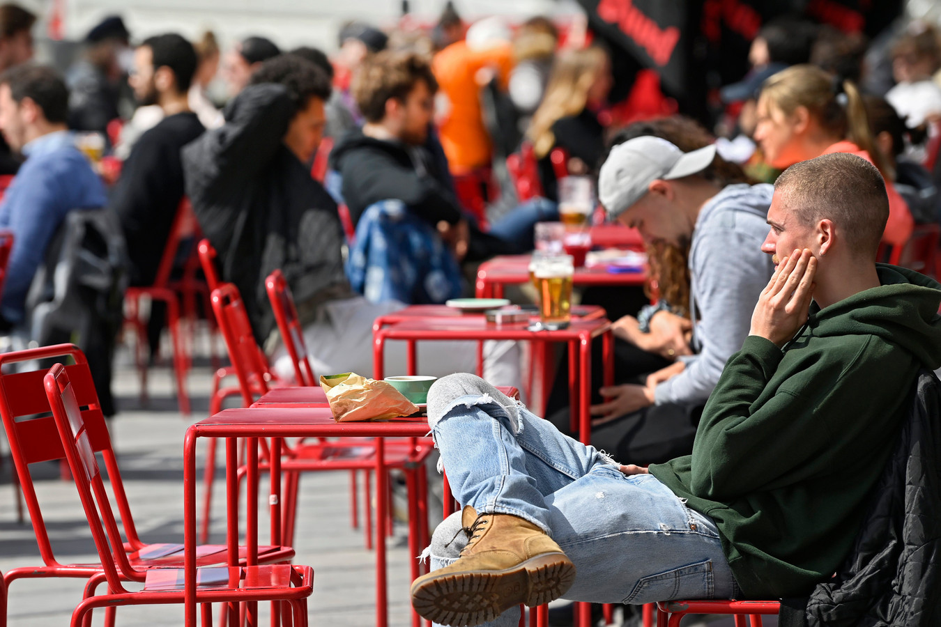 Dès le 1er octobre, il faudra montrer patte blanche pour pouvoir accéder aux établissements Horeca à Bruxelles.