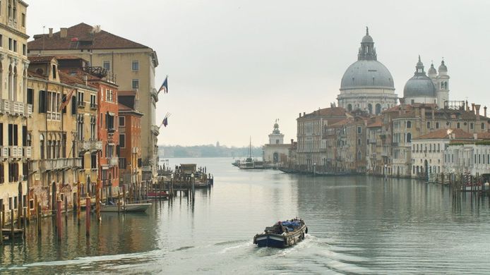 De documentaire Saving Venice is komende zondag te zien op National Geographic.