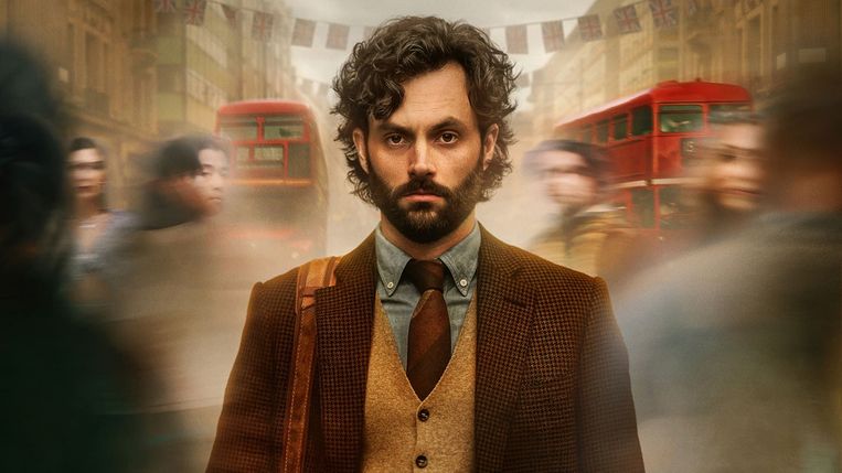 Penn Badgley in 'You'  Beeld TMDb